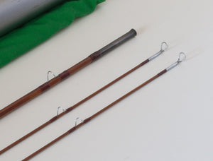 Orvis Limestone Special bamboo rod 8'6 5-6wt