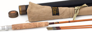 Sharpe's of Aberdeen - Scottie Featherweight 8' Bamboo Rod