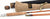 Sharpe's of Aberdeen - Scottie Featherweight 8' Bamboo Rod