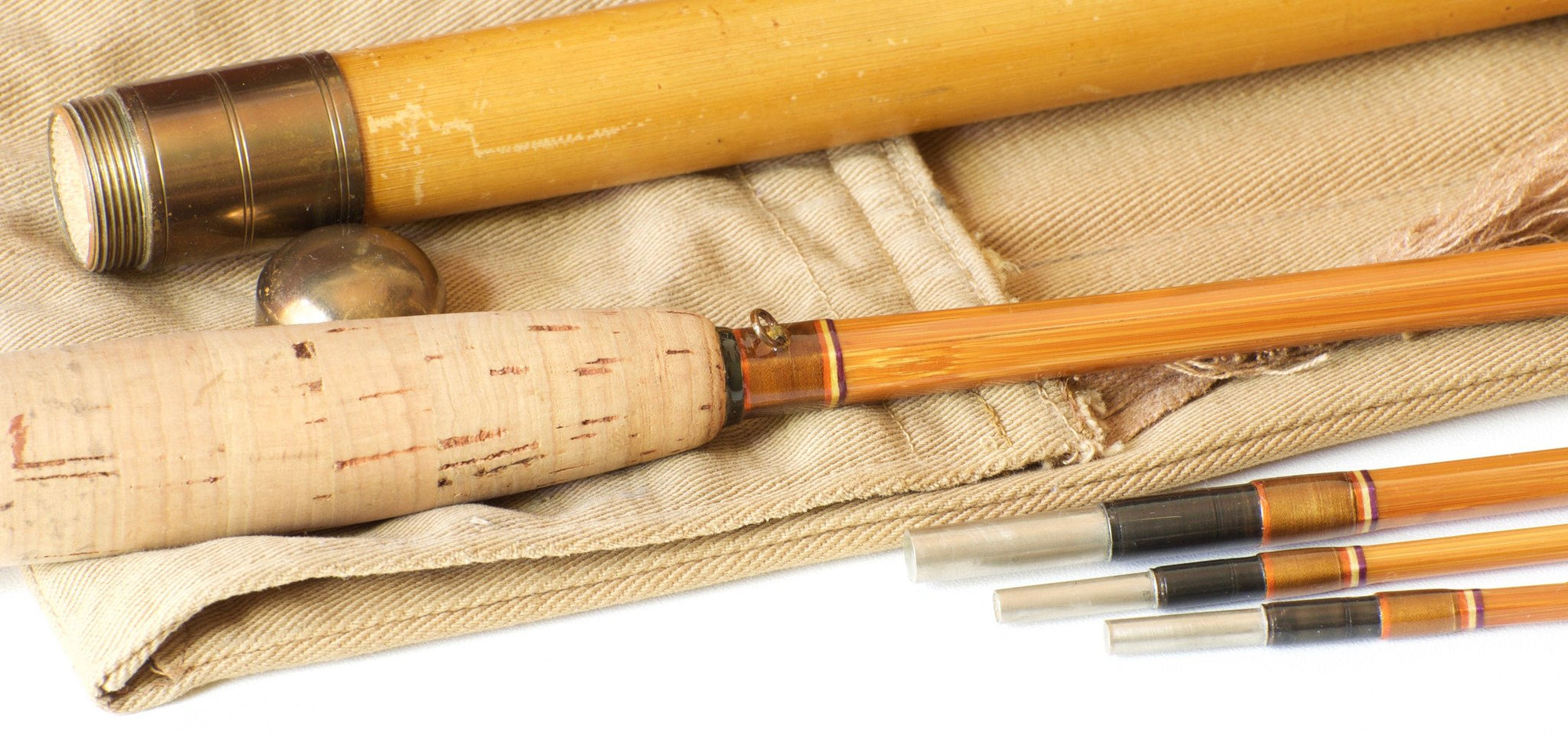 Payne Model 208 Bamboo Rod