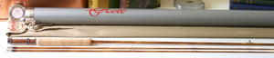 Ramanauskas, Bernard - Scott Rod Co. Bamboo Rod 7'10 2/2 5wt