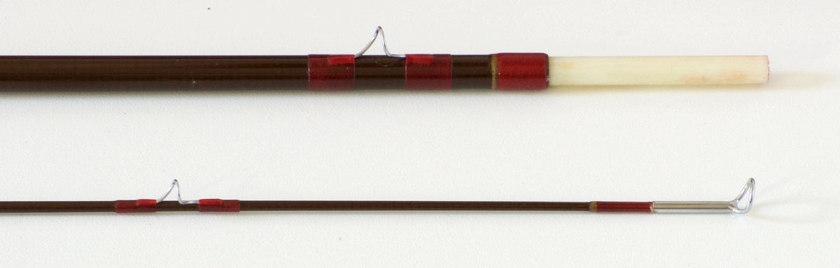 R.L. Winston Fiberglass Fly Fishing Rod. 7' 6 5wt. See Description.