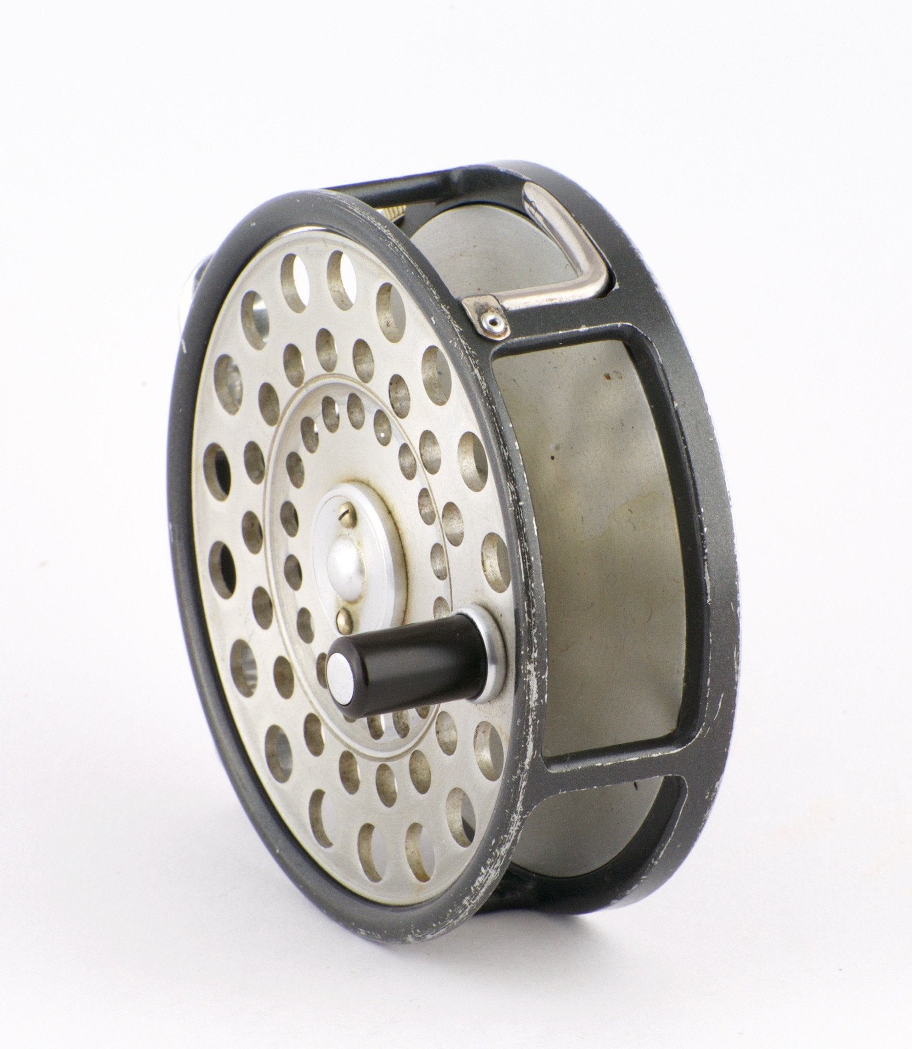 Hardy LRH Lightweight Fly Reel and Spare Spool - Spinoza Rod Company