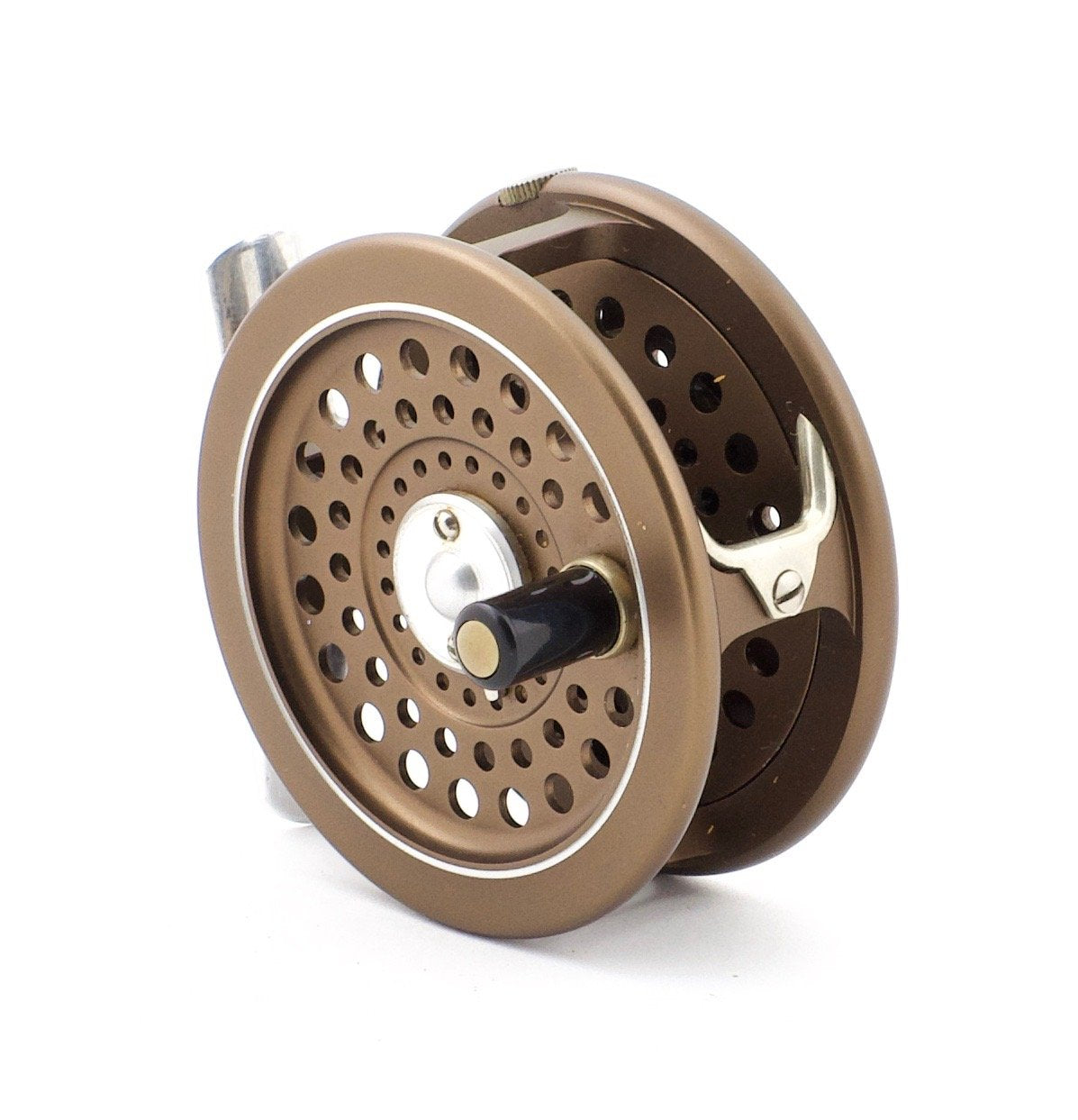 Sage 503L fly reel and spare spool (made by Hardy) - Spinoza Rod Company