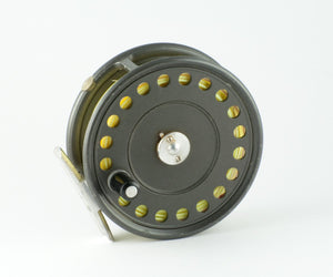 Hardy St. John Fly Reel