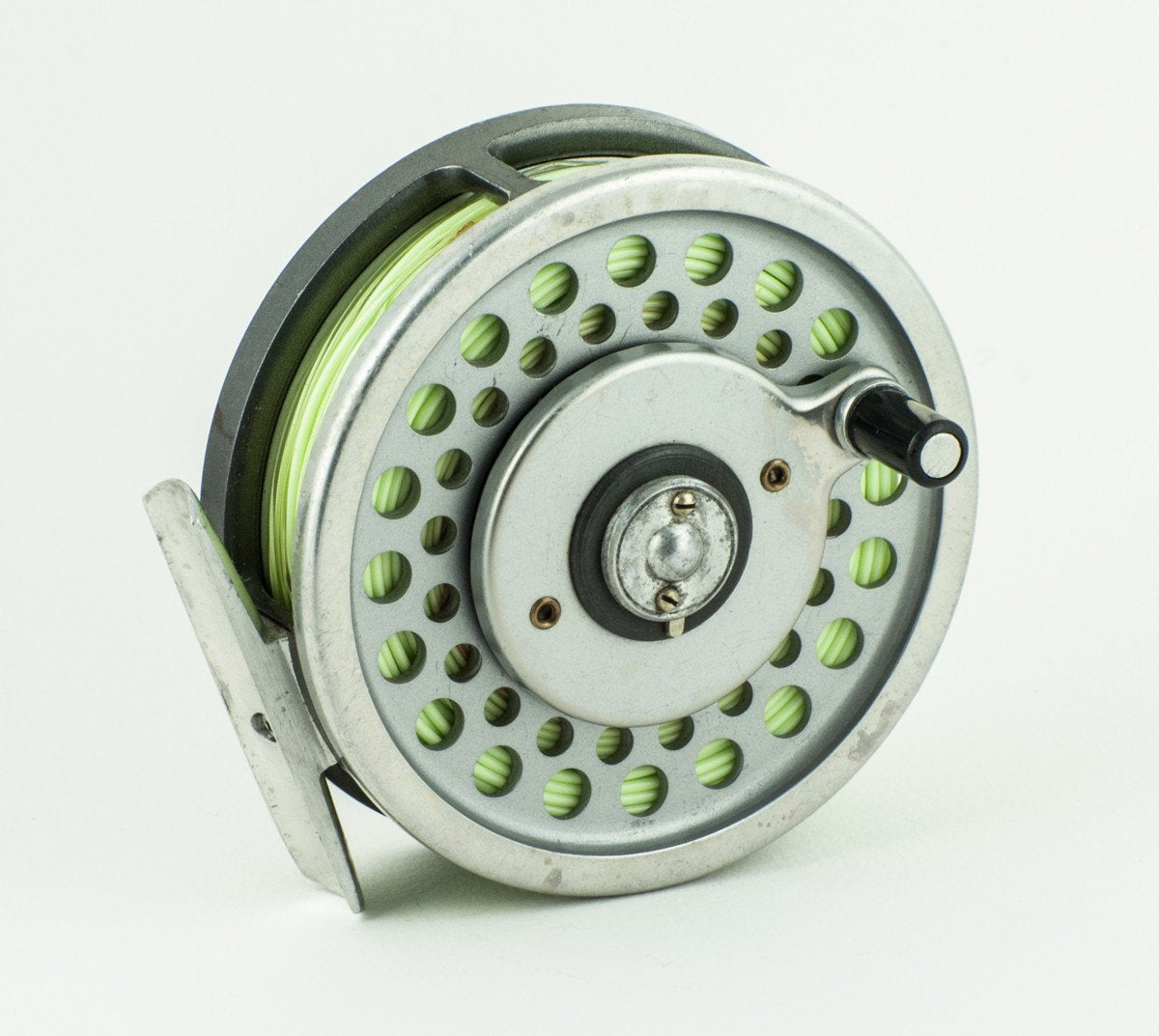 HARDY MARQUIS multiplier 8/9 fly reel USED