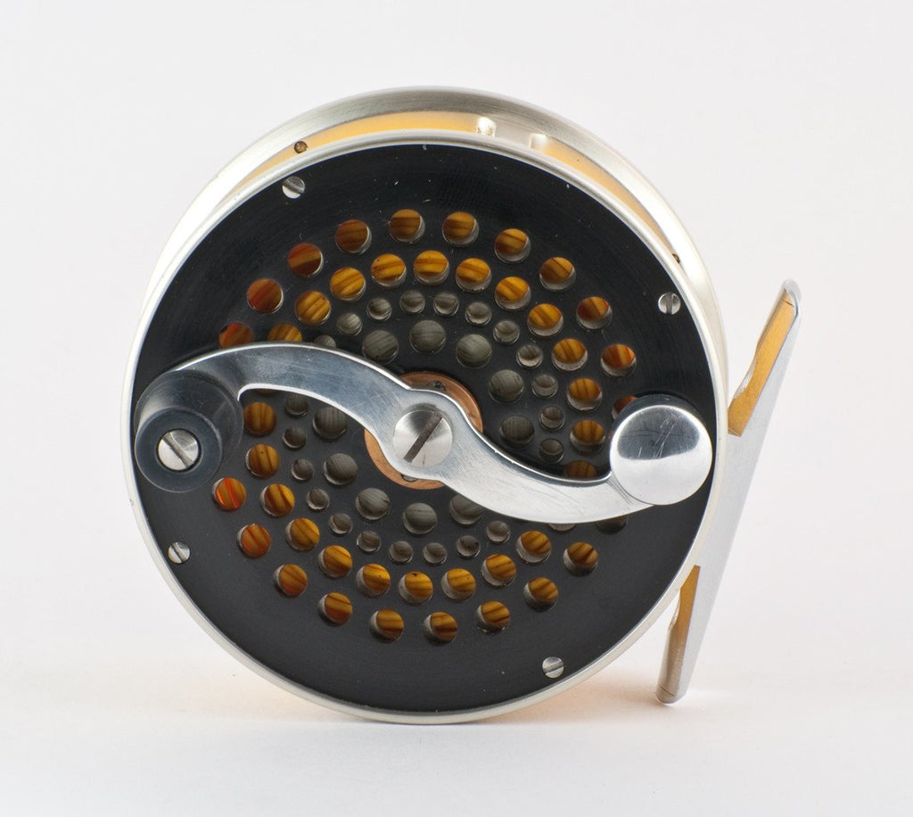 Bogdan Large Steelhead Fly Reel - Spinoza Rod Company