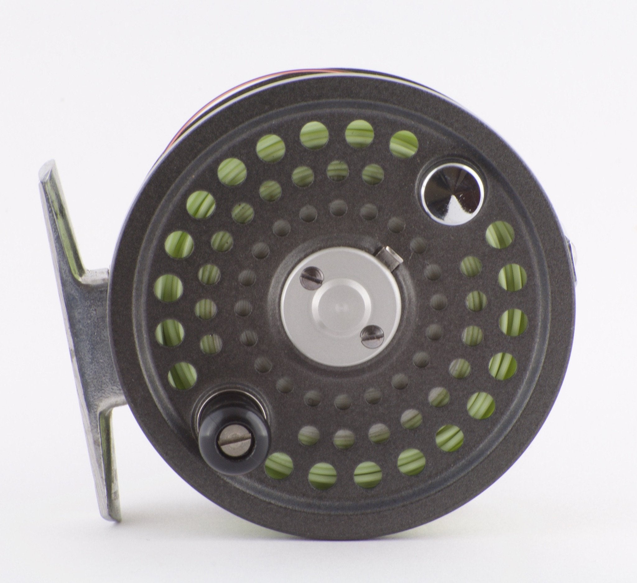 Orvis Batten Kill Reel With Spool, Box And Case