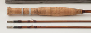 Orvis Superfine 7'6 5wt Bamboo Rod