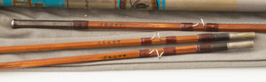 Orvis Superfine 7'6 5wt Bamboo Rod