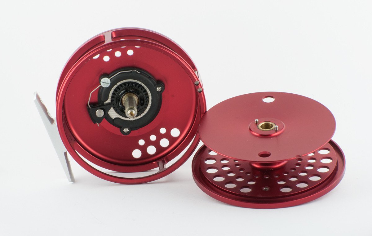 Multi-Disc Carbon Drag Fly Reel with Harden Series - China Fly Reel and Fly  Fishing Reel price