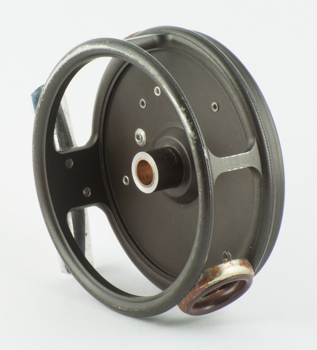 Hardy - Perfect 3 3/8 Fly Reel w/ Spare Spool - Ceramic Line