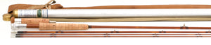 Payne Model 400 Salmon Bamboo Rod