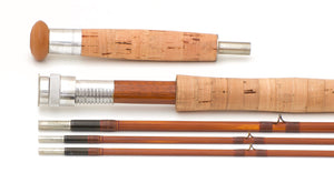 Payne Model 400 Salmon Bamboo Rod