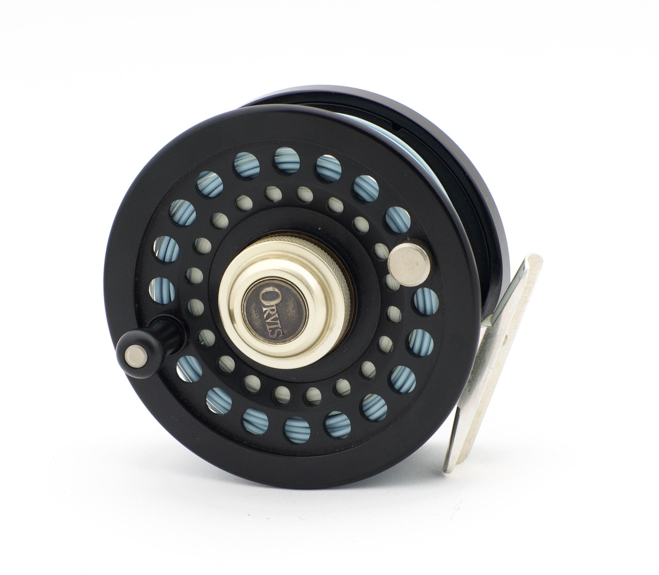 Orvis DXR 9/10 Fly Reel left-handed with 2 spools Japan