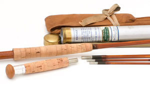 Payne Model 400 Salmon Bamboo Rod