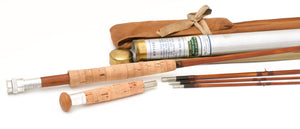 Payne Model 400 Salmon Bamboo Rod