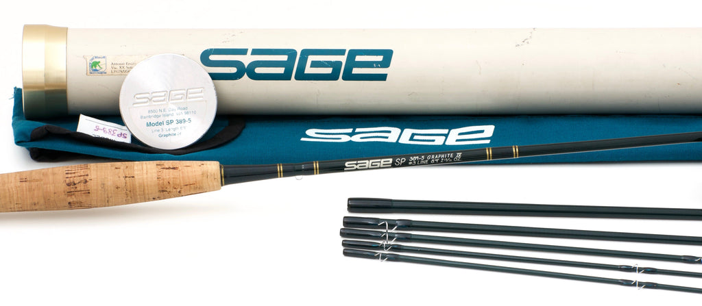 Sage SP 389-5 -- 8'9