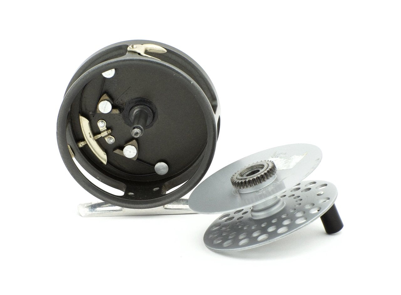 Hardy Featherweight Fly Reel & Spare Spool - Spinoza Rod Company