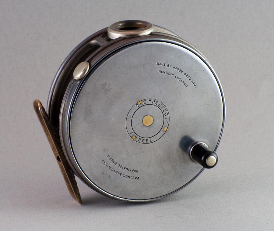 Hardy Perfect Fly Reel 3 5/8