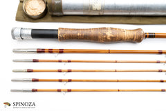 EC Powell Bamboo Fly Rod 9' 3/4 #7 - Spinoza Rod Company