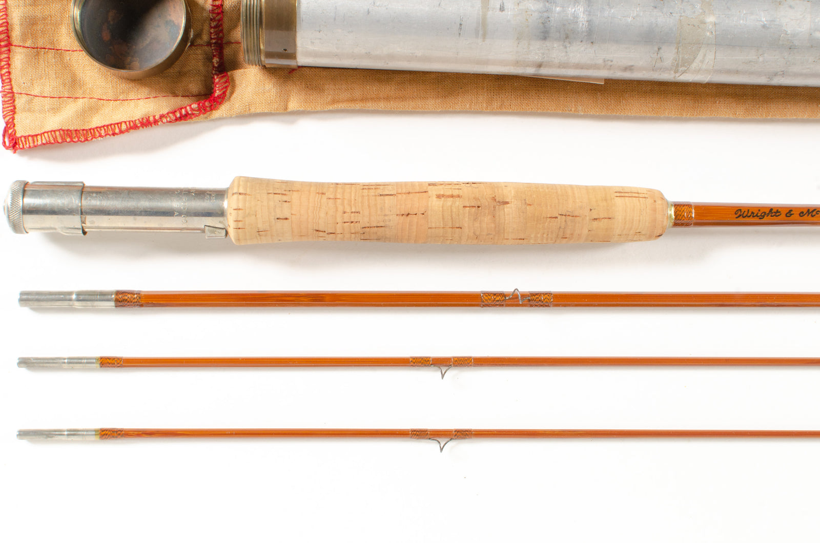 Wright and McGill / Goodwin Granger Fly Rods - Spinoza Rod Company