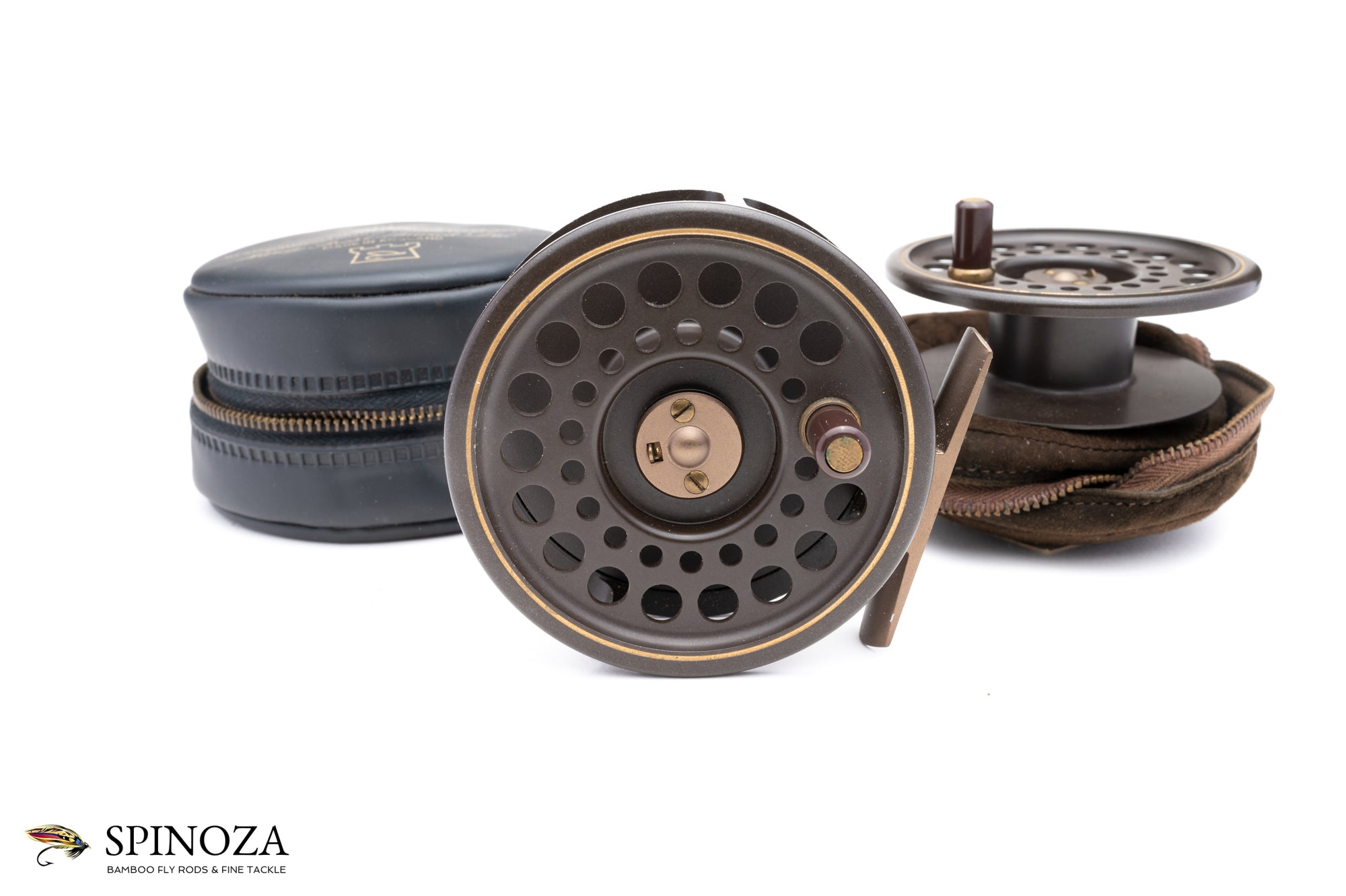 Classic Hardy Fly Reels For Sale - Spinoza Rod Company