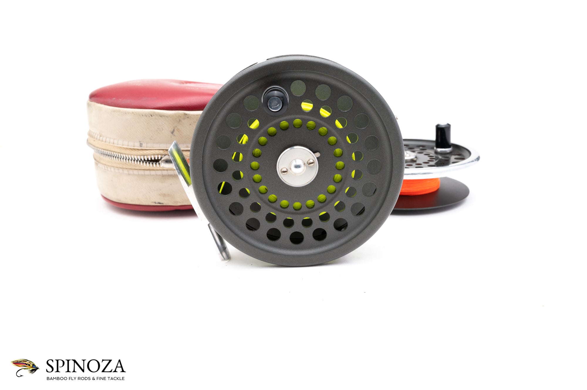 Classic Hardy Fly Reels For Sale Page 3 - Spinoza Rod Company