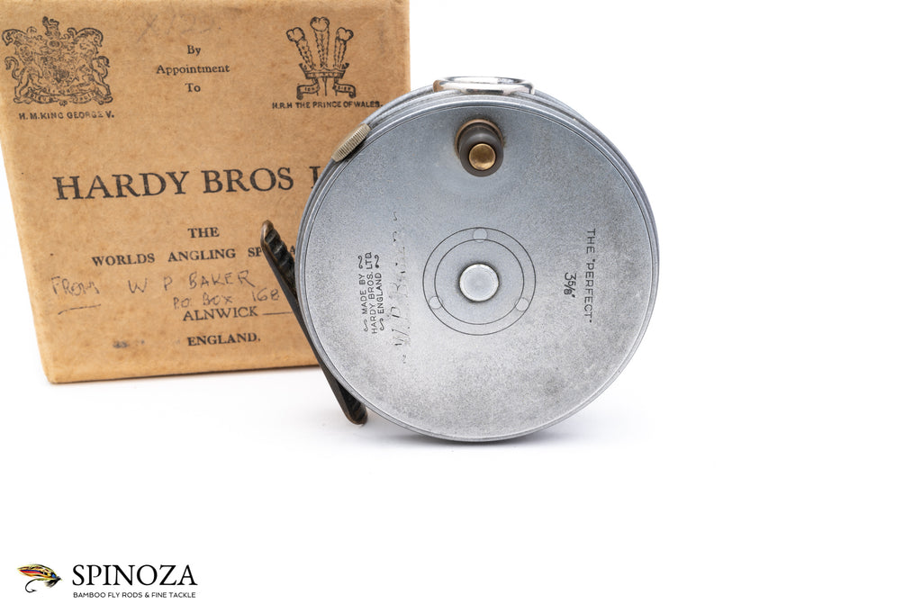 Hardy Perfect 2 5/8 Fly Reel (2009 Reissue) - Spinoza Rod Company