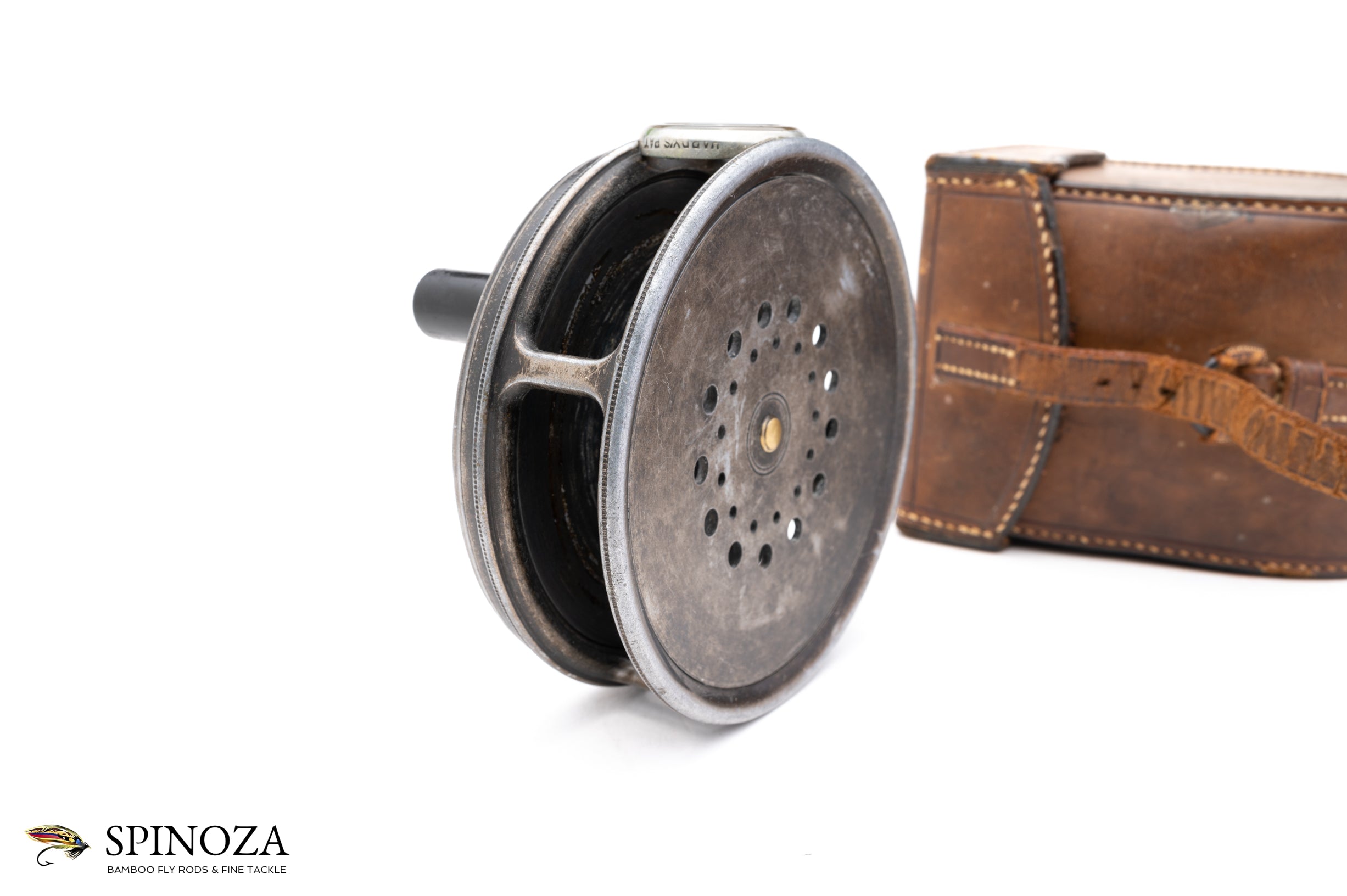 Hardy Perfect Fly Reel 3 7/8 [SALE PENDING] - Spinoza Rod Company