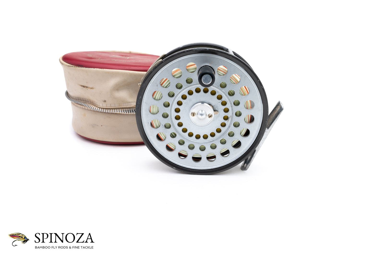 Peaker Fly Reel with Spare Spool [SALE PENDING] - Spinoza Rod Company