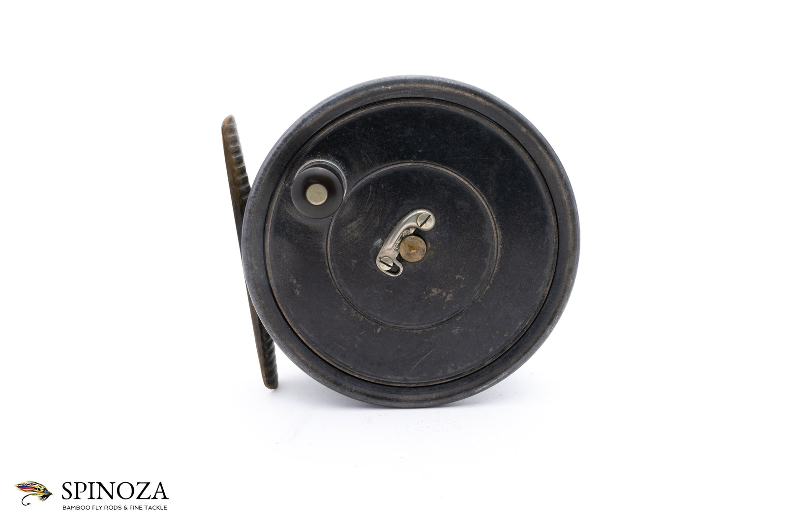 Old Florida #4 Reel - Spinoza Rod Company