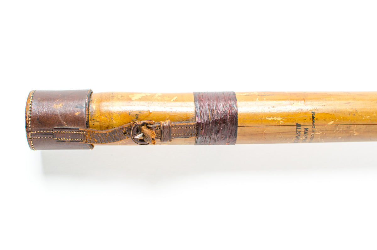Hardy Bamboo Rod Tube - Spinoza Rod Company