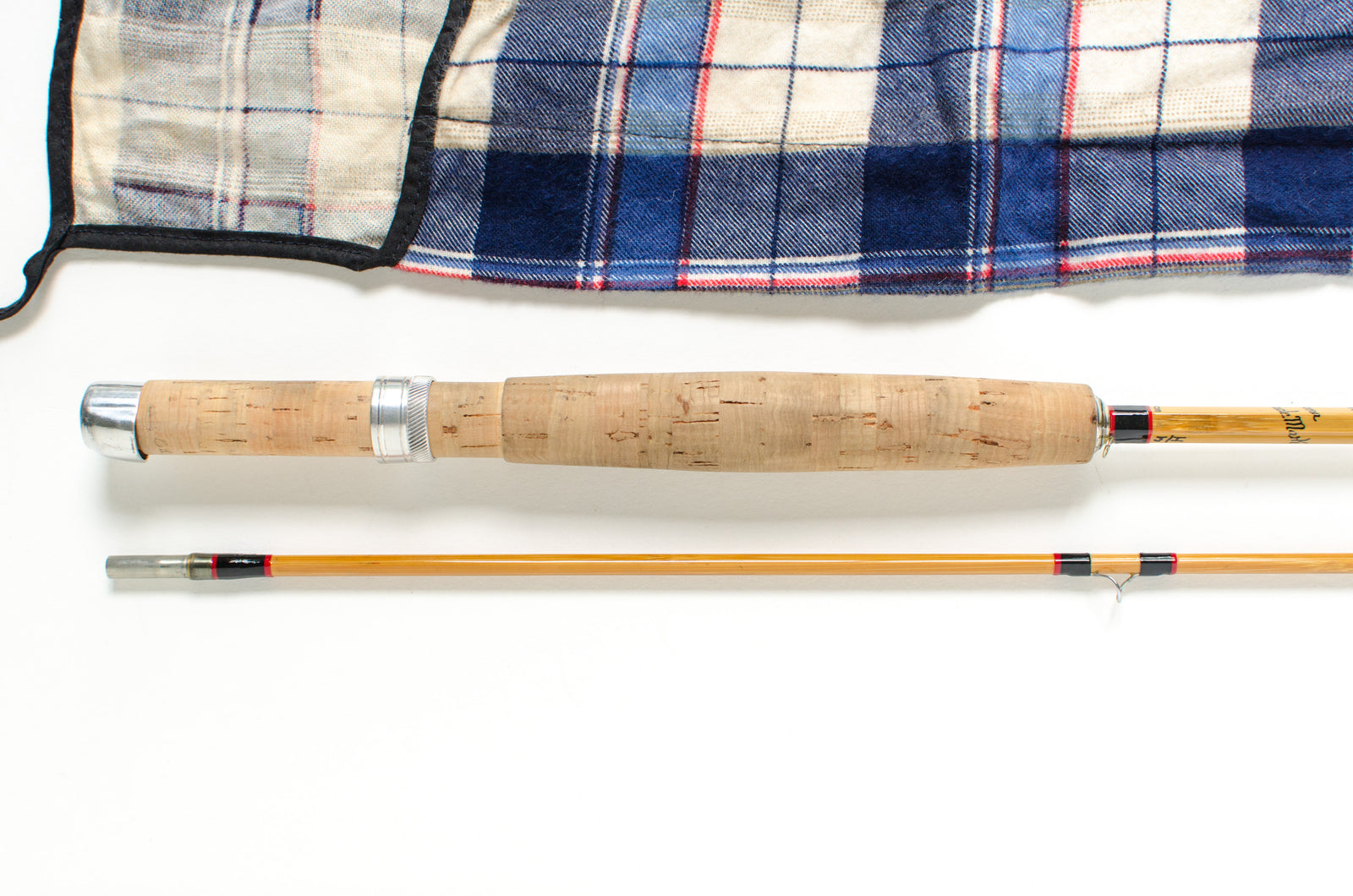 9'6 Hardy the Gold Medal Fly Rod