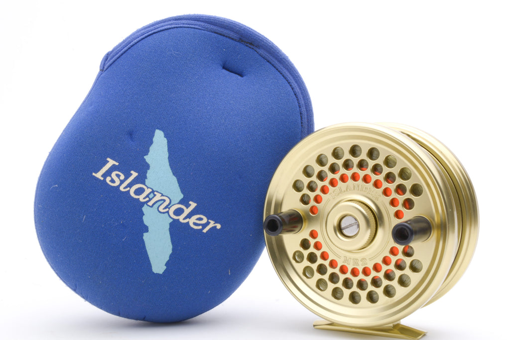 Islander Reels – Sea-Run Fly & Tackle