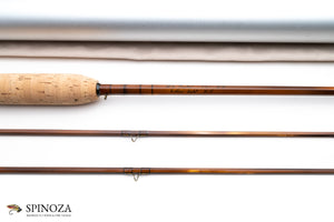 Lew "LC" Parks Bamboo Fly Rod 7'6" 2/2 #5