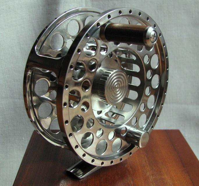 MEGOFF Fly Reels — Alternative Tackle