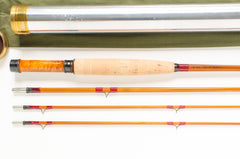 Aroner Hunt Pattern Fly Rod 7'6 3/2 #6 - Spinoza Rod Company