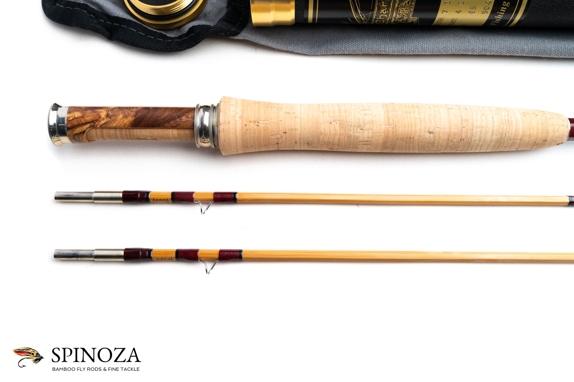 Orvis Bamboo Casting Rod.