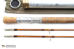 Orvis USA Shooting Star 15' four pce carbon travel salmon fly rod #10 Spey  Dee and Tweed