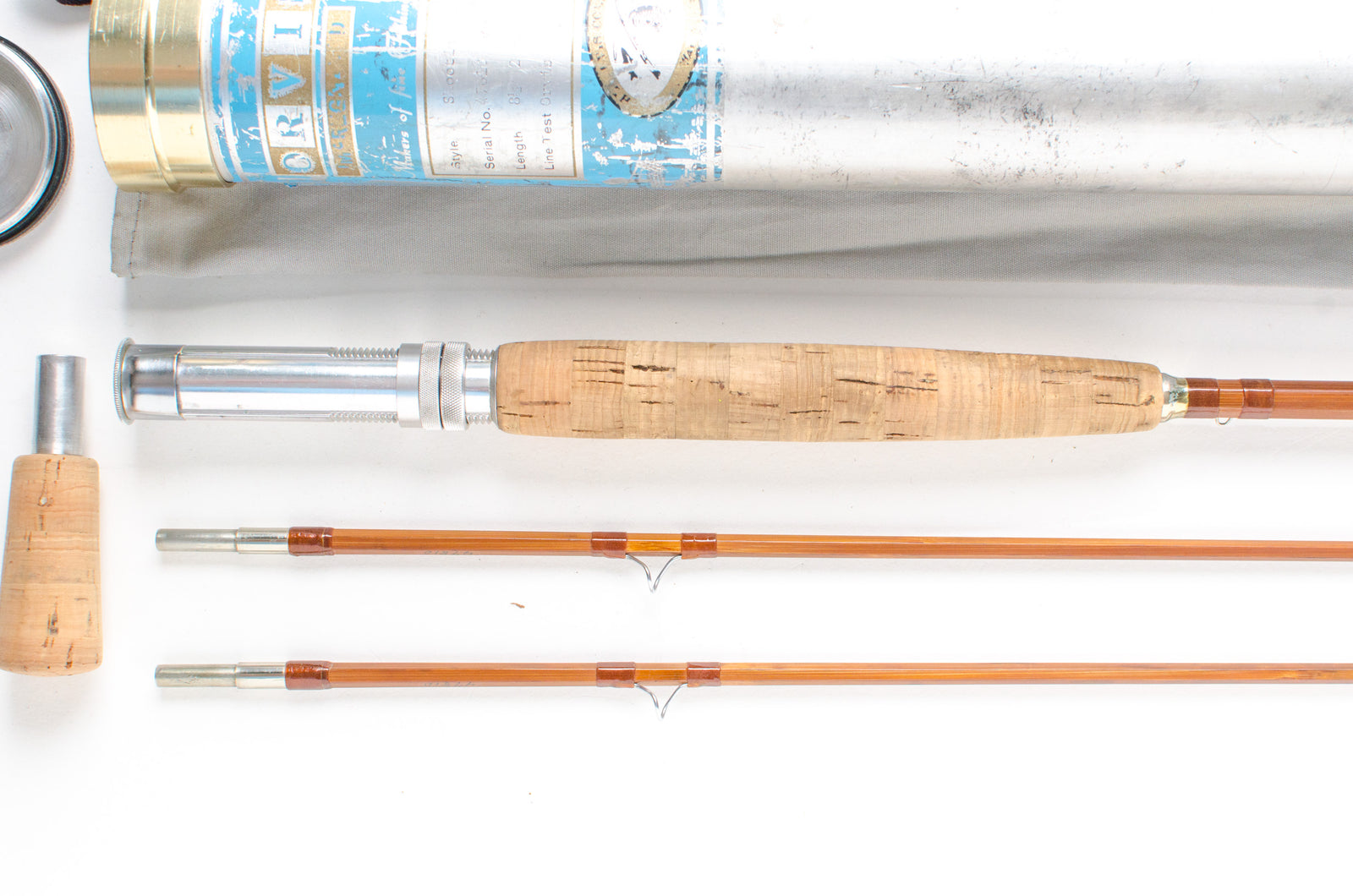 Bamboo Salmon and Steelhead Rods - Spinoza Rod Company