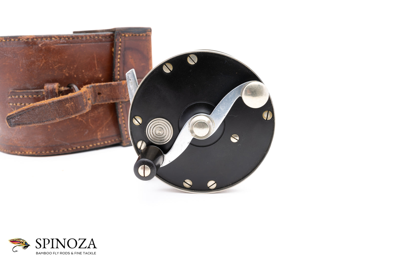 Otto Zwarg Reels - Spinoza Rod Company