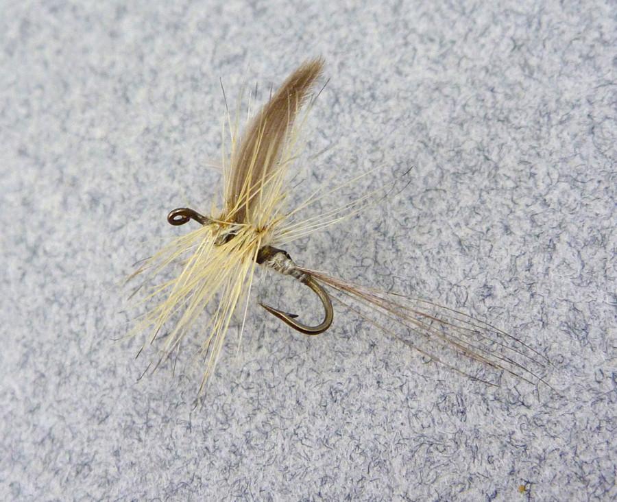 Rube Cross - Flight's Fancy - Catskill Dry Fly