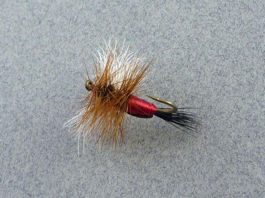 Vintage Hooks – Dette Flies