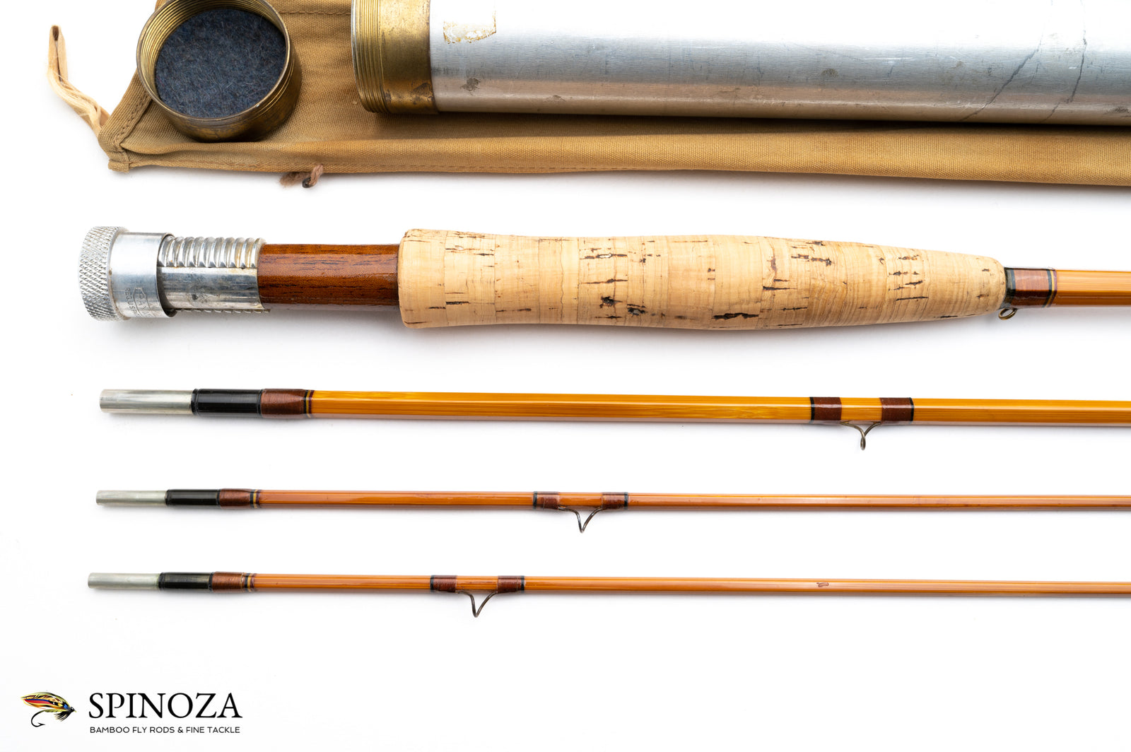 Payne 101 Fly Rod 7'6 2/2 #5