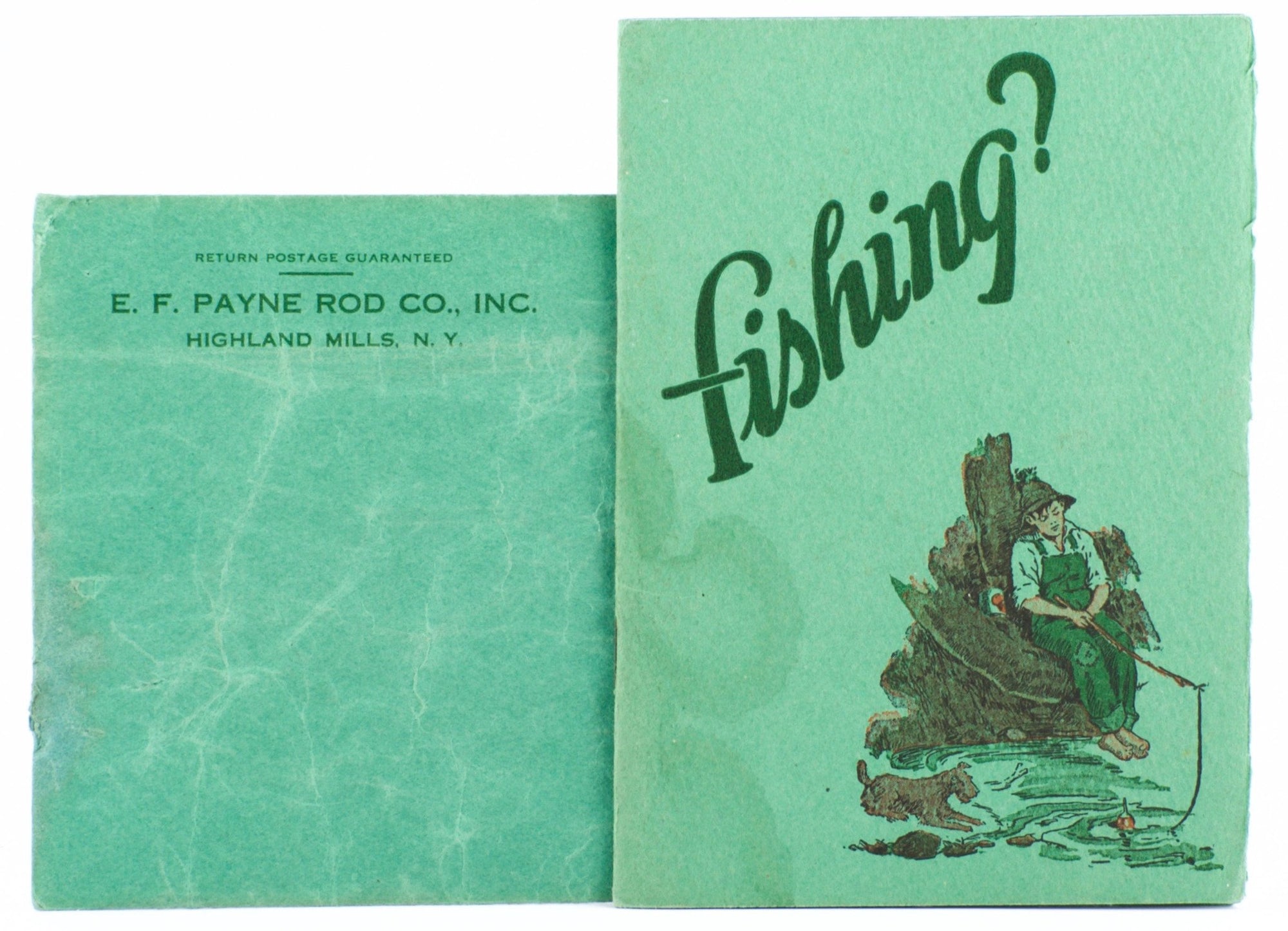 Payne Rod Co. Catalog - 1930s 