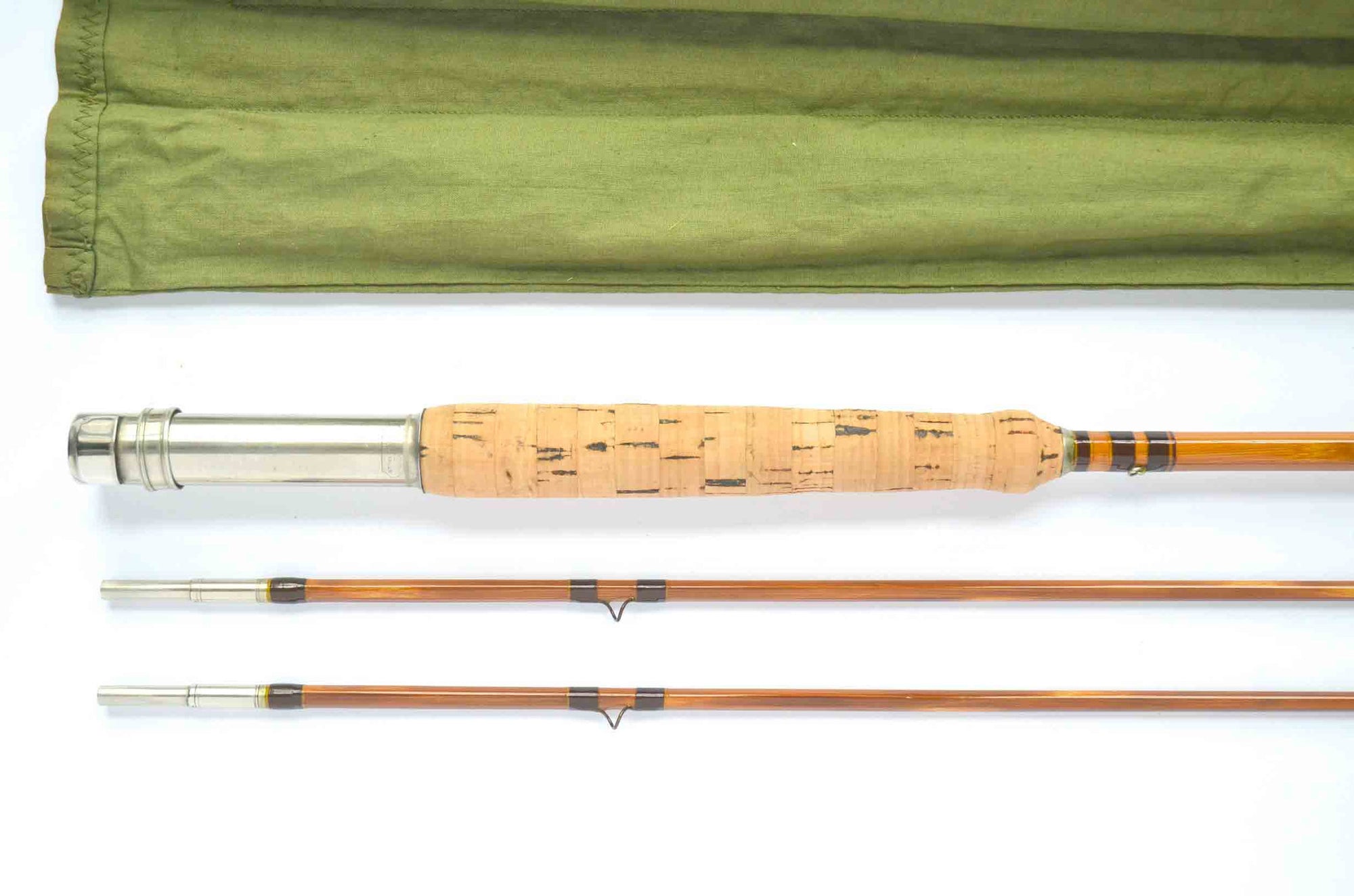 Payne Parabolic Fly Rod 7'10" 2/2 #4