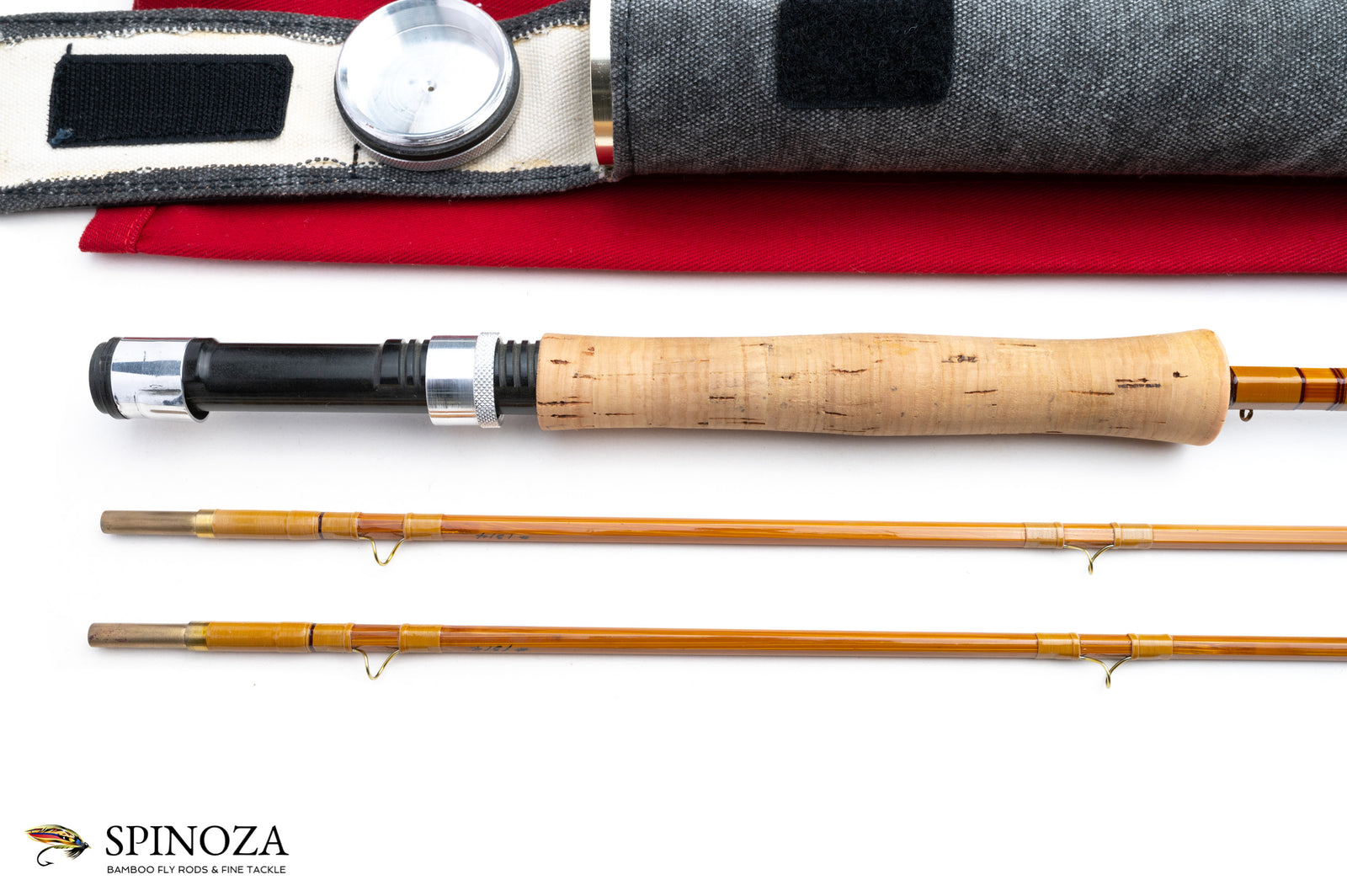 Winston, R.L. - 8'6 2/1, 4 7/8oz (7wt) Bamboo Fly Rod - FSVT