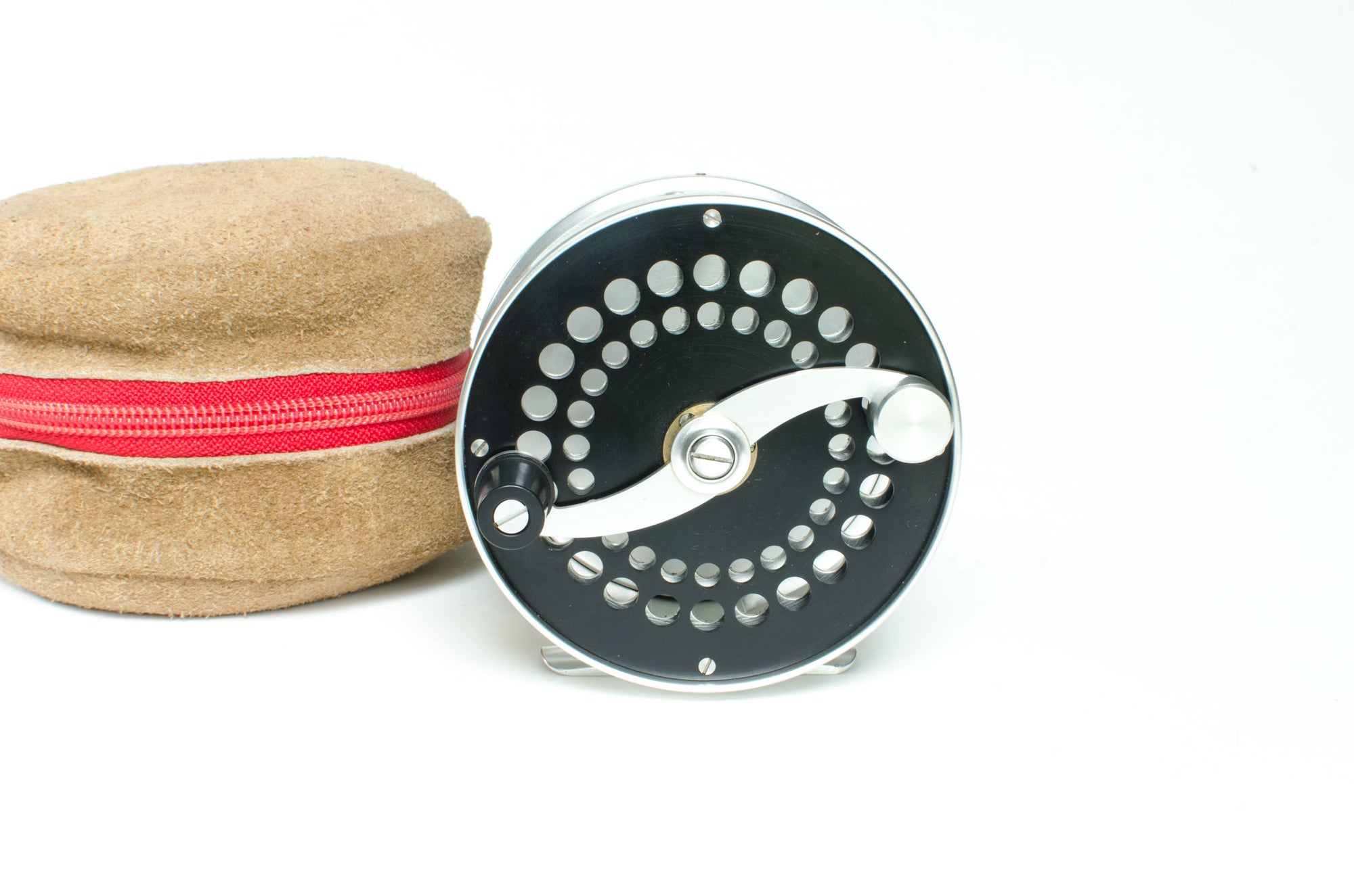 Saracione SCA Salmon Reel 3 3/4" LHW