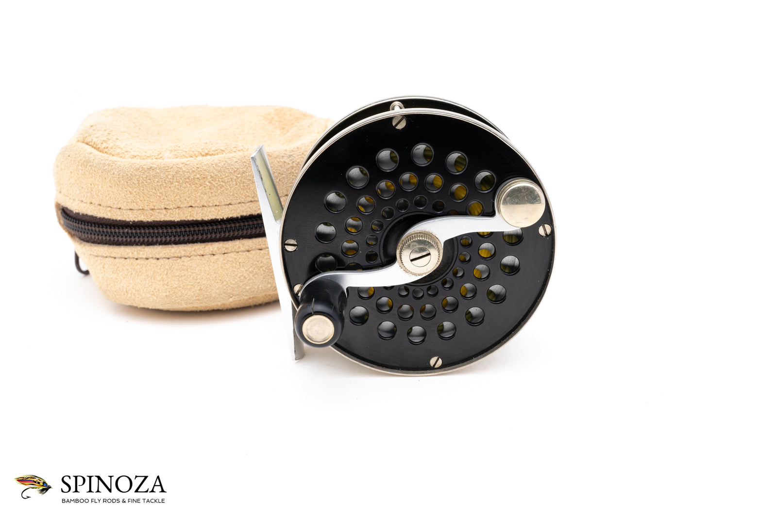 Ted Godfrey Fly Reels - Spinoza Rod Company